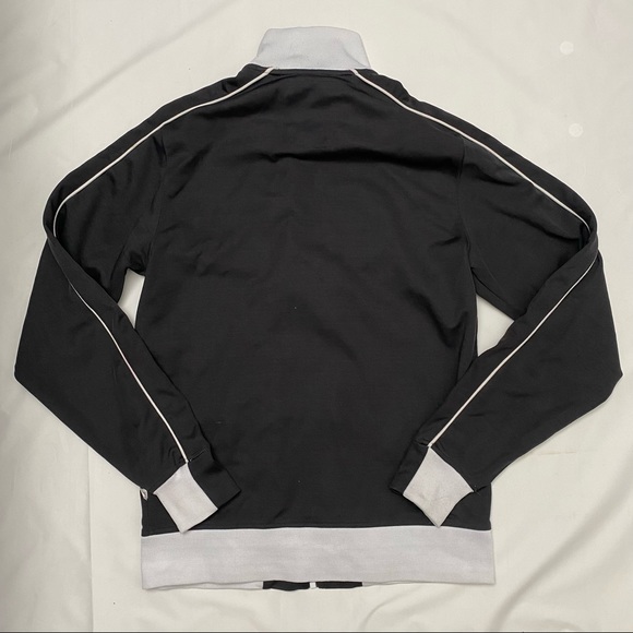 Vintage Zip-up Zoo York sweater jacket - Hiphop Skater Punk - track suit - Picture 3 of 3